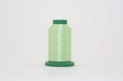 *ISACORD 5740//MINT//1000M//40WT//100% POLYESTER THREAD