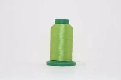 *ISACORD 5912//ERIN GREEN//1000M//40WT//100% POLYESTER THREAD