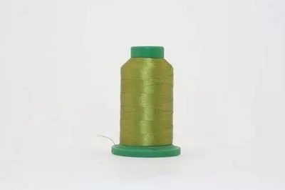 *ISACORD 6043//YELLOWGREEN//1000M//40WT//100% POLYESTER THREAD