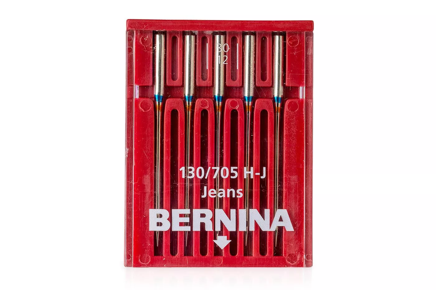 *JEANS SEWING MACHINE NEEDLES//SIZE 90/14//5 PACK//BERNINA
