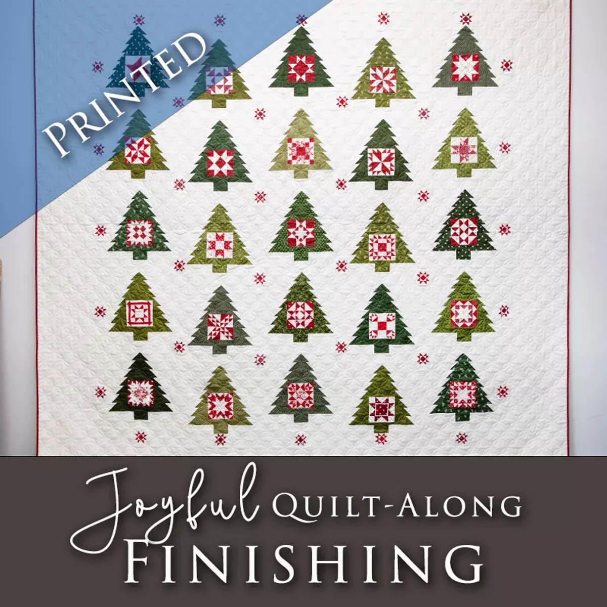 Joyful Quilt Kit