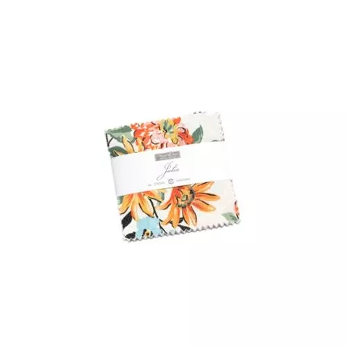 Julia by Crystal Manning: Mini Charm Pack
