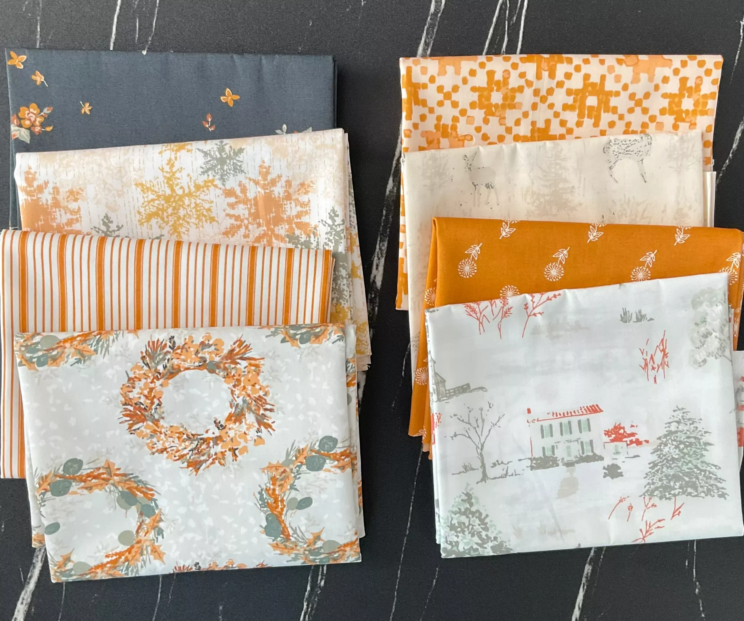 Juniper by Sharon Holland : Fabric Bundles