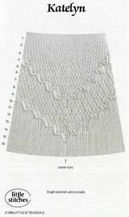 *KATELYN//SMOCKING PLATES//LITTLE STITCHES