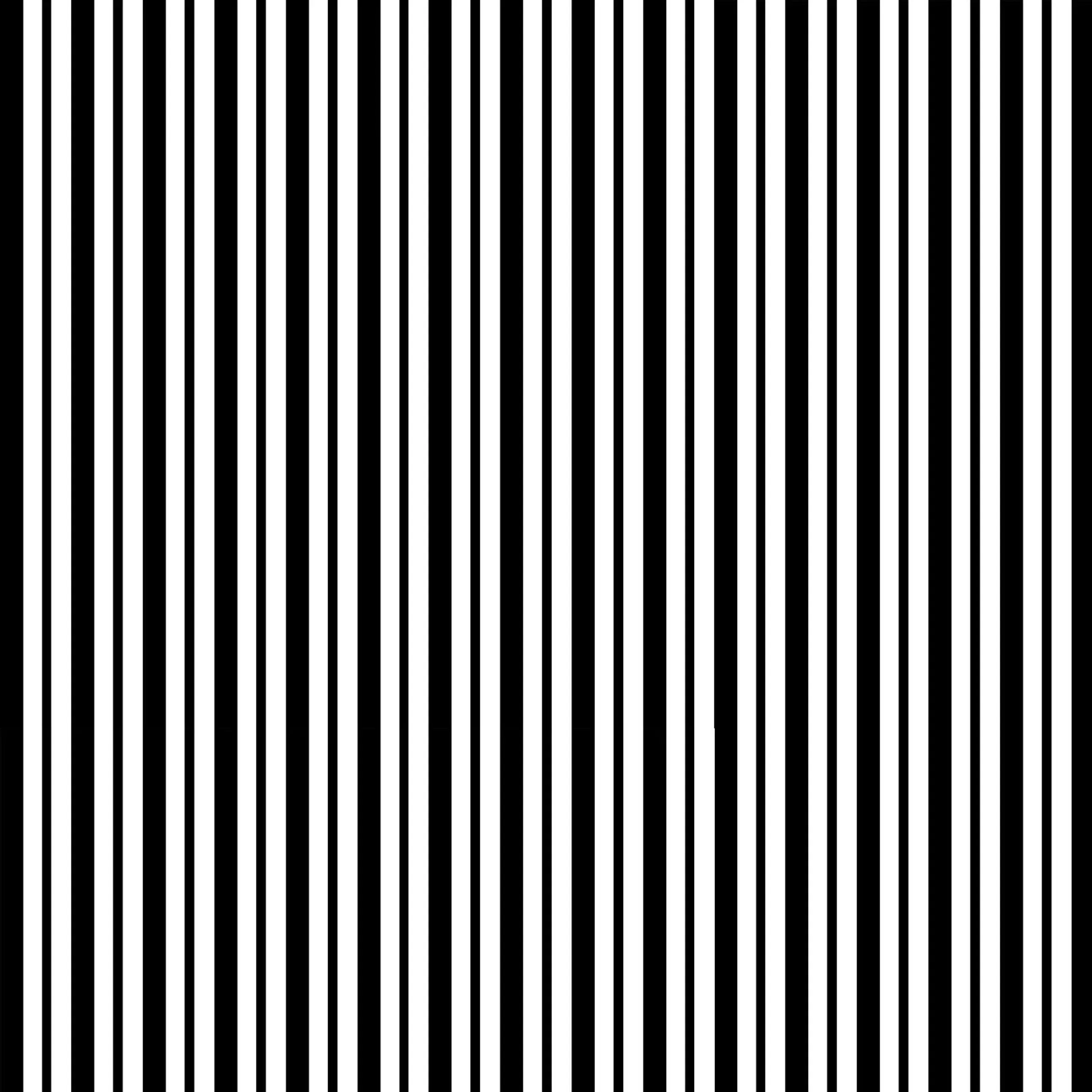 Kimberbell Basics Mini Awning Stripe Black - Maywood Studio