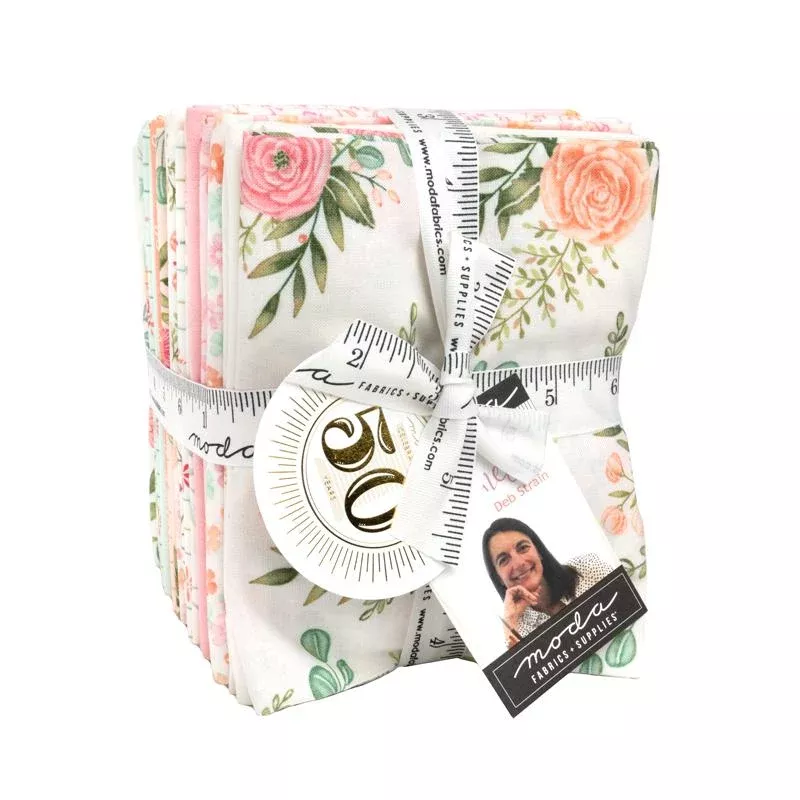 Kindness - Fat Quarter Bundle (27 pcs) by Deb Strain for Moda