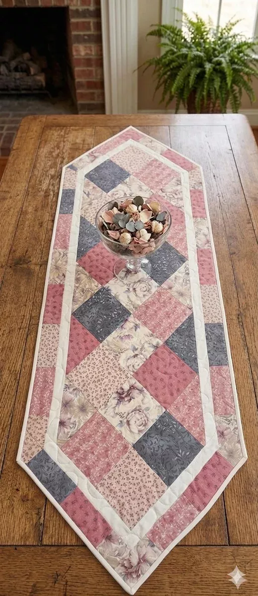Kit Runner - Daybreak on the Prairie Table Runner