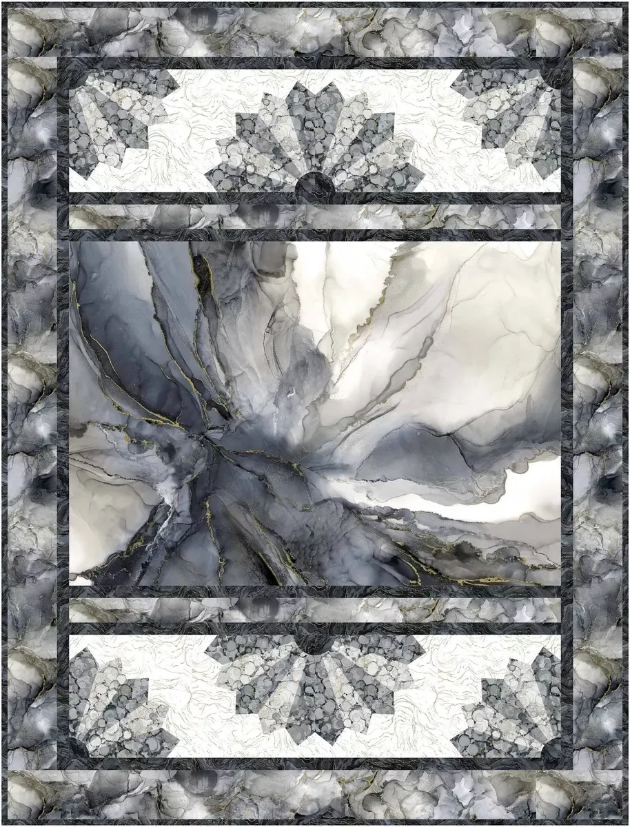 Kit - Vestibule Quilt Kit