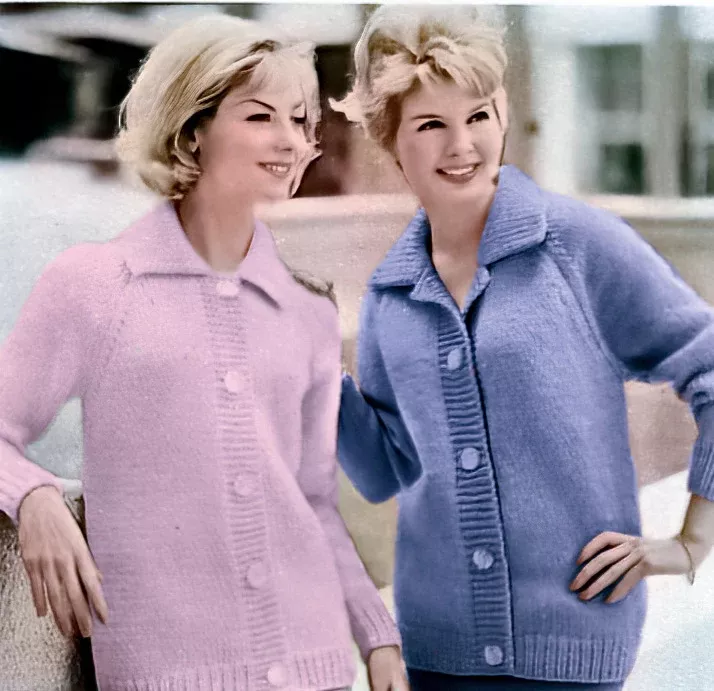 Ladies' Basic Jacket Pattern