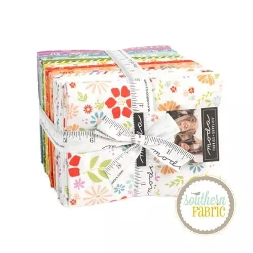 Laguna Sunrise - Fat Quarter Bundle (36 pcs) by Sherri & Chelsi for Moda