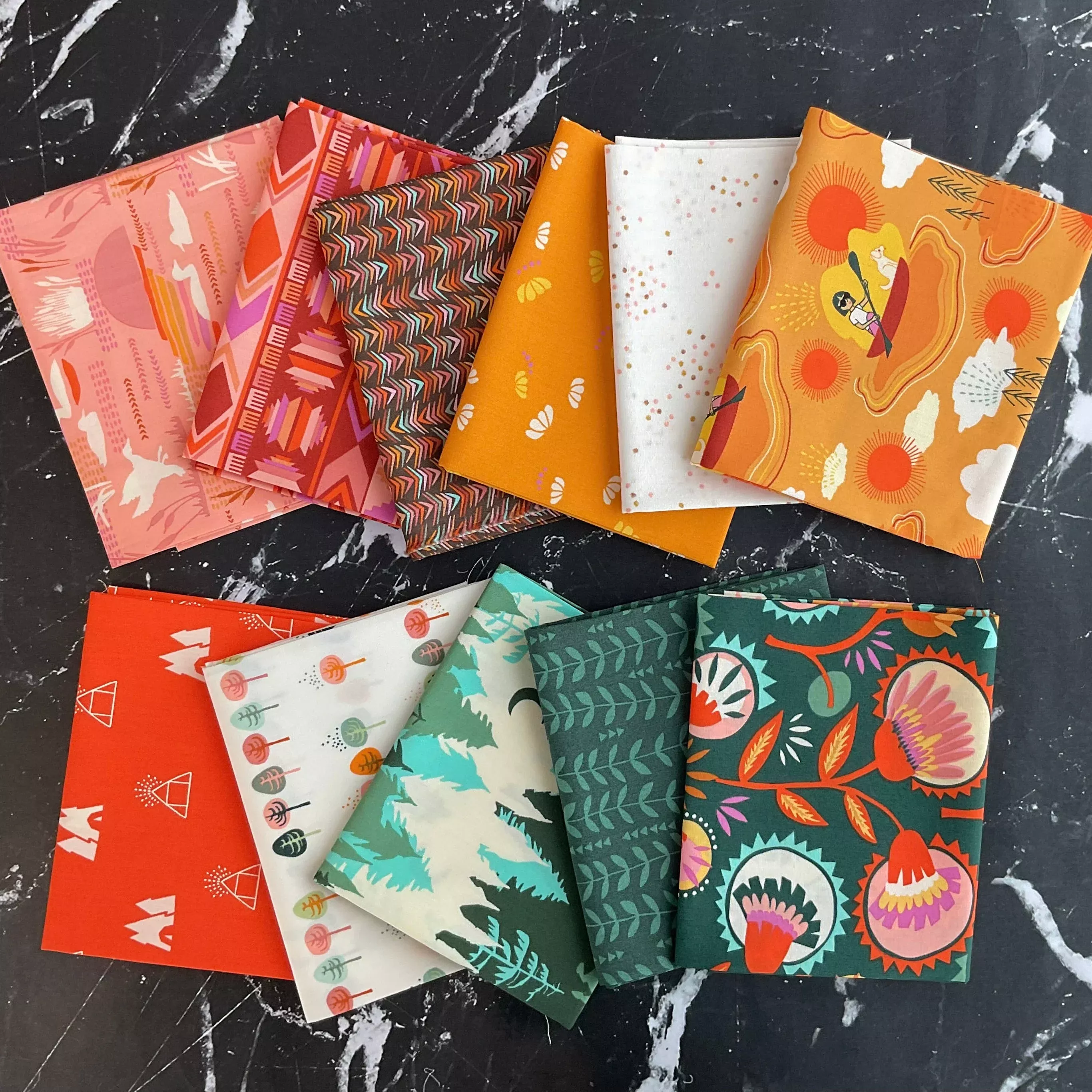 Lakelife by Jessica Swift : Fabric Bundles