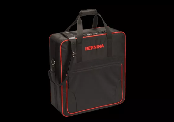 *LARGE EMBROIDERY MODULE TOTE//5 SERIES & DOWN//BERNINA