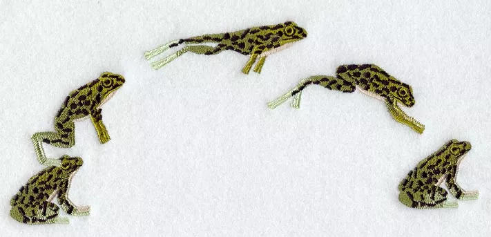 Leap Frogs