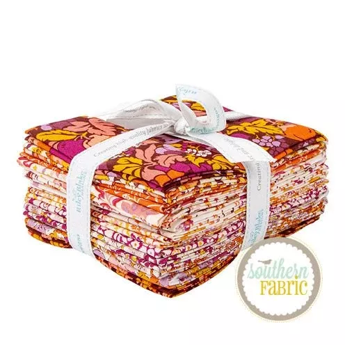 Liberty Tree of Life Berry Botanicals - Fat Quarter Bundle (13 pcs) by Liberty Fabrics for Riley Blake