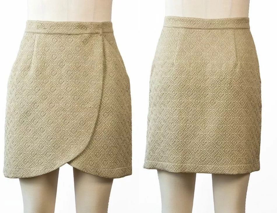 Liesl & Co City Stroll Skirt PDF