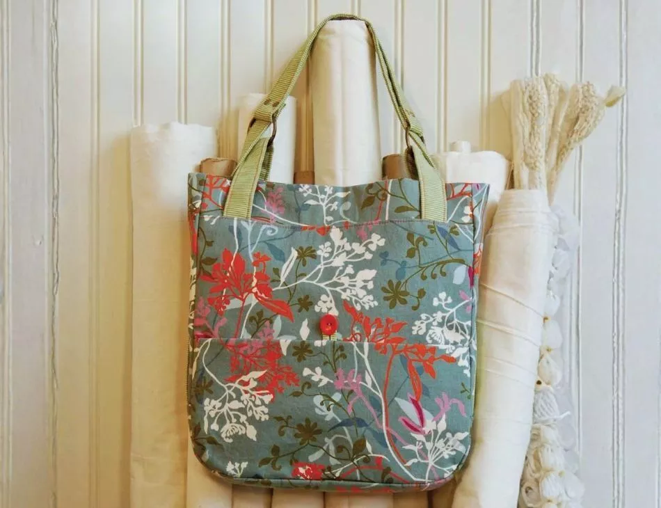 Liesl & Co Day in the Park Tote PDF