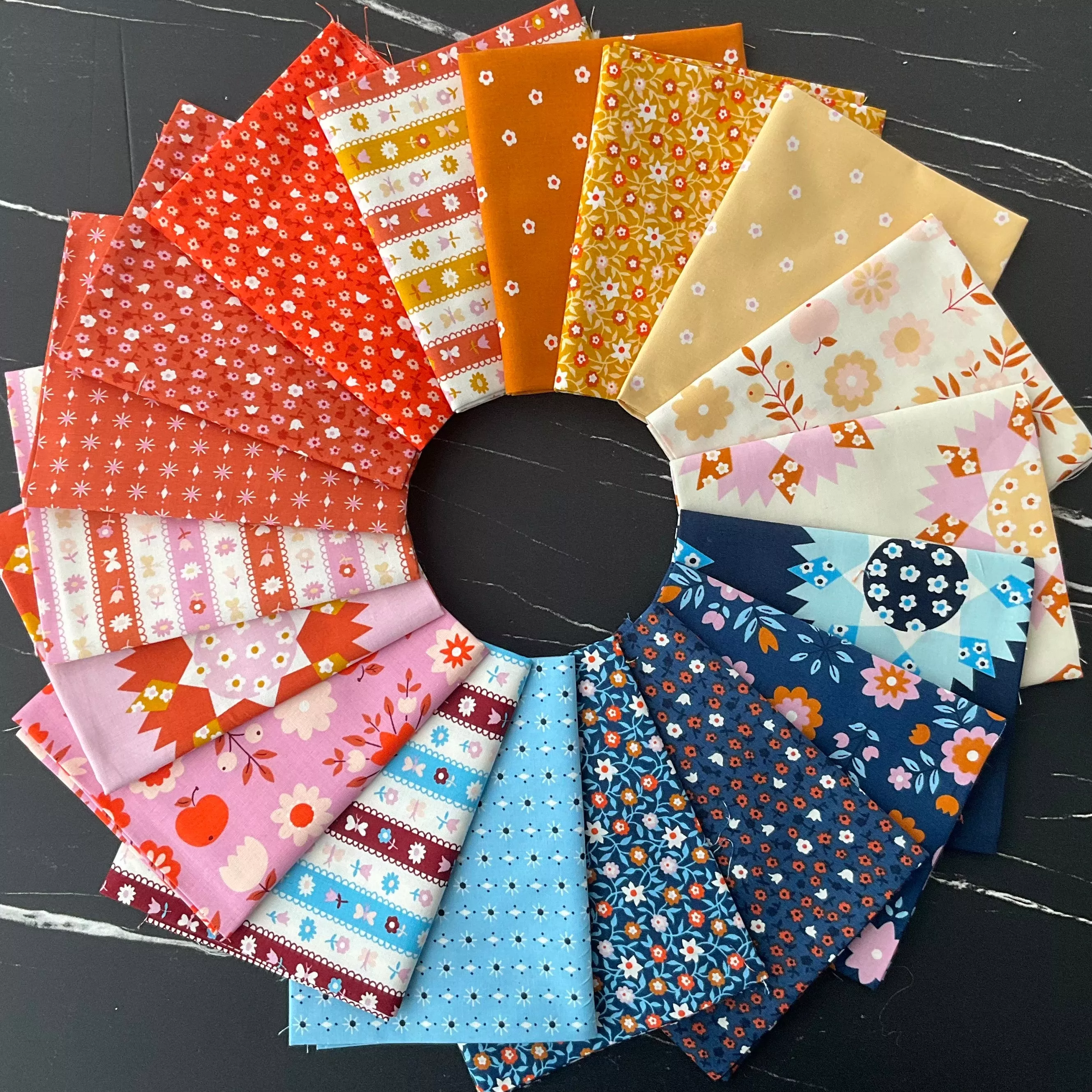 Lil by Kimberly Kight - Fabric Bundle