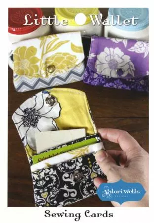 Little Wallet Pattern