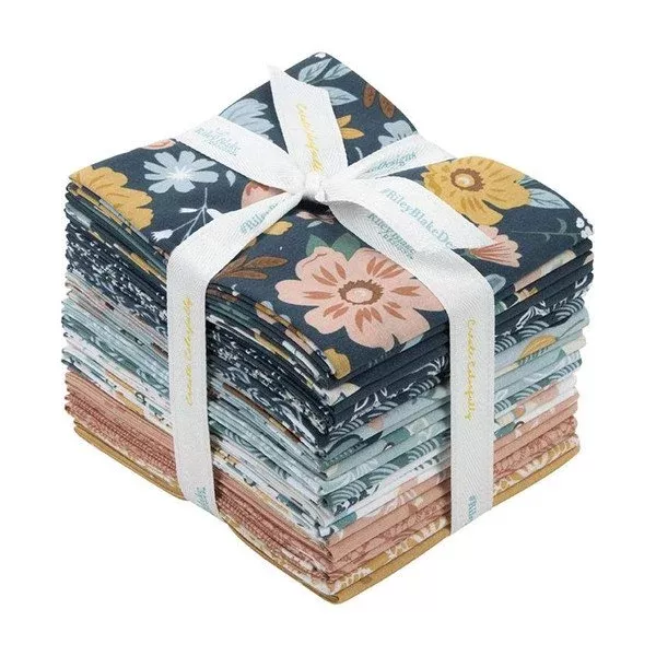 Live, Love, Glamp - Fat Quarter Bundle (21 pcs) by Dani Mogstad for Riley Blake