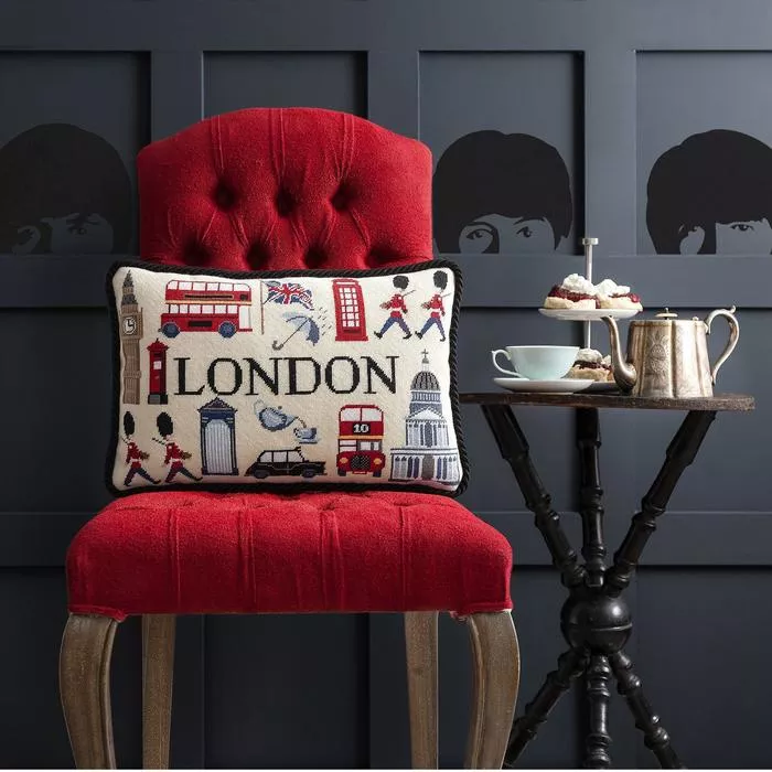 London Pillow