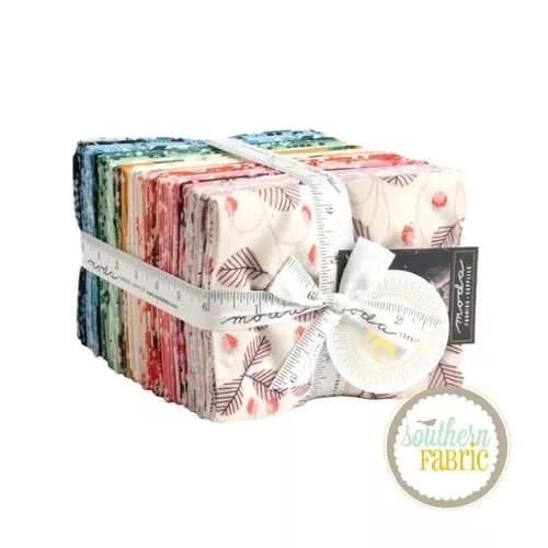 Love Letter - Fat Quarter Bundle (37 pcs) by Lizzy House for Moda