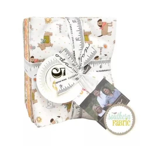 Lucky - Fat Quarter Bundle (31 pcs) by Sweetwater for Moda
