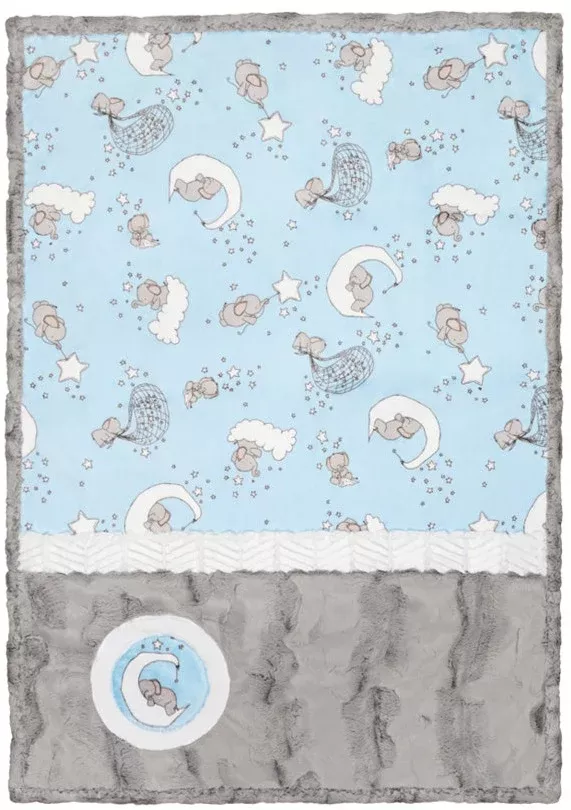 Lucky Star Blue Cuddle Kit