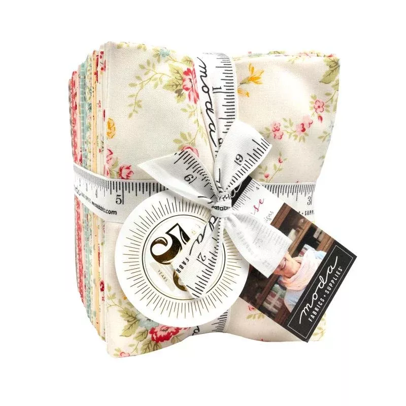 Lyda Rose - Fat Quarter Bundle (30 pcs) by Bunny Hill Designs for Moda
