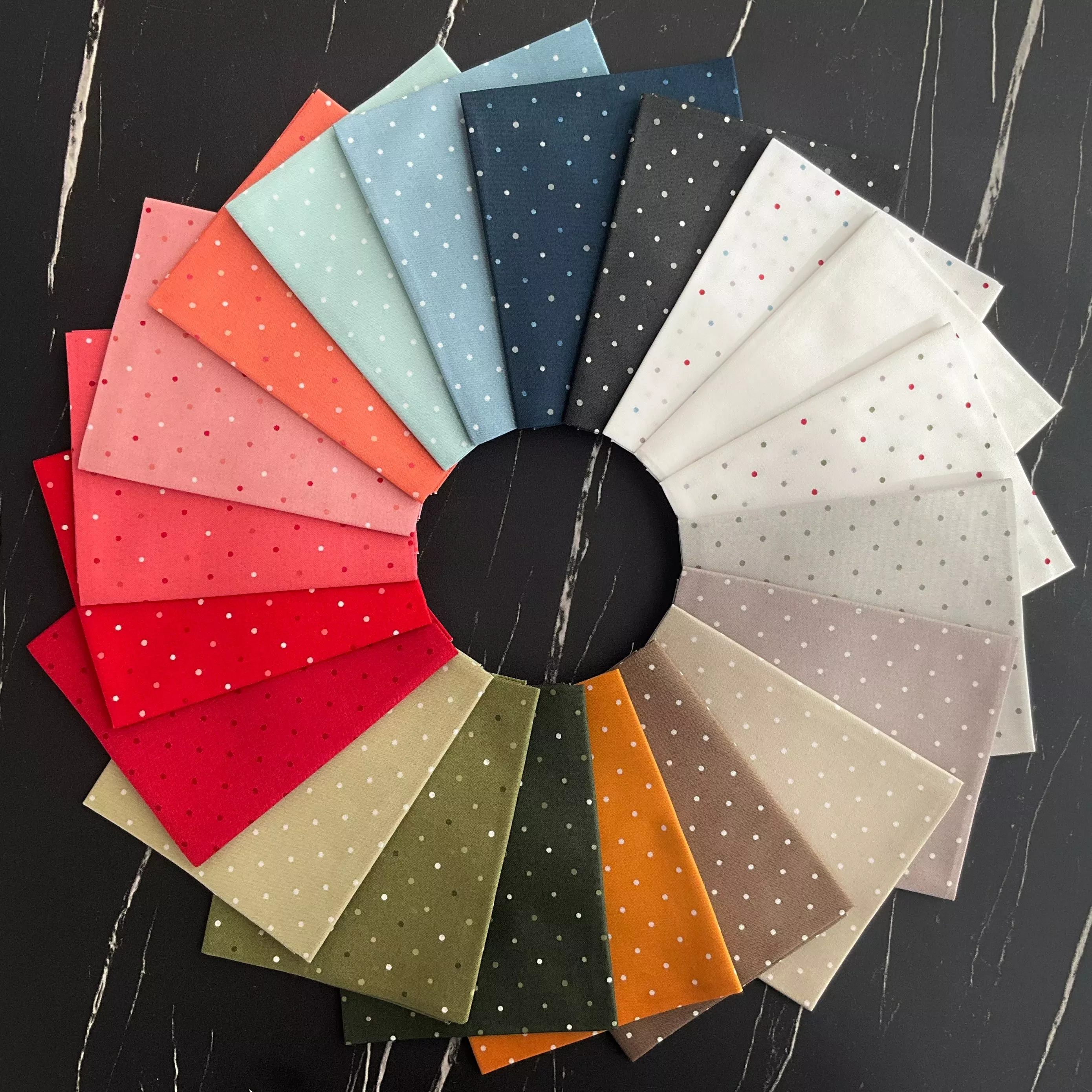 Magic Dot by Lella Boutique : Fabric Bundles