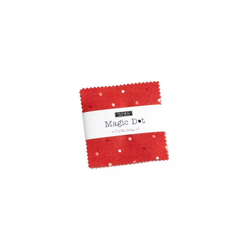Magic Dot by Lella Boutique- Mini Charm Pack