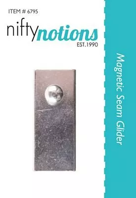 *MAGNETIC SEAM GUIDE//STITCH SOURCE