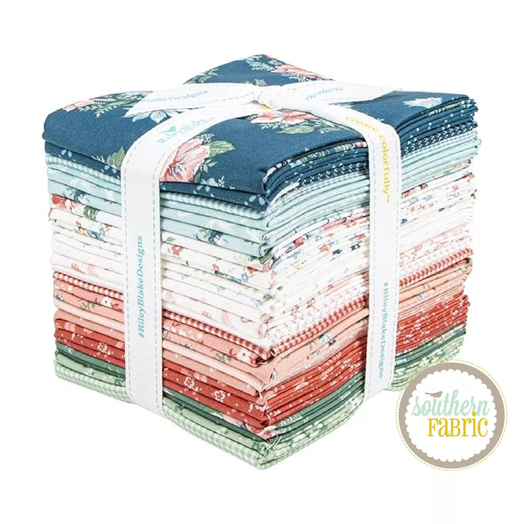 Mary Catherine - Fat Quarter Bundle (27 pcs) by Amy Smart for Riley Blake