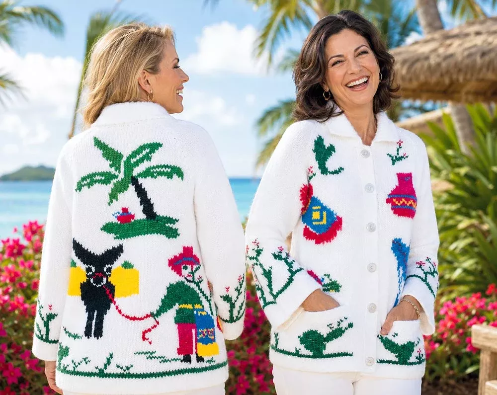 Mexicana Jacket Pattern