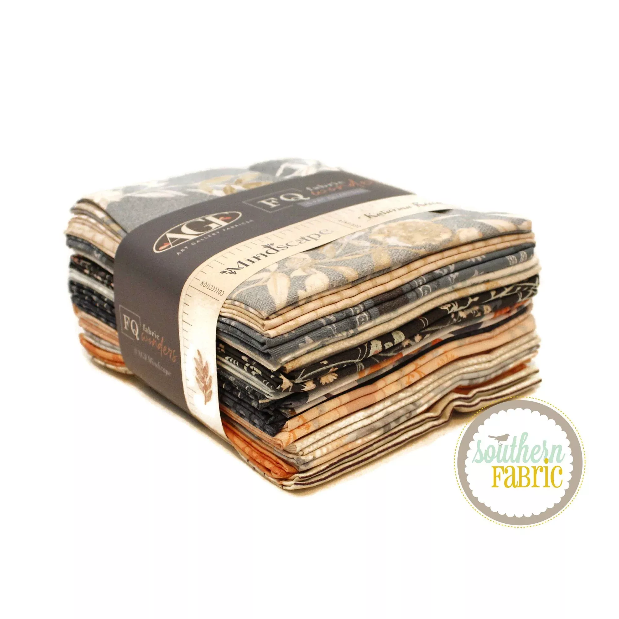 Mindscape Fat Quarter Bundle (16 pcs) by Katarina Roccella for Art Gallery