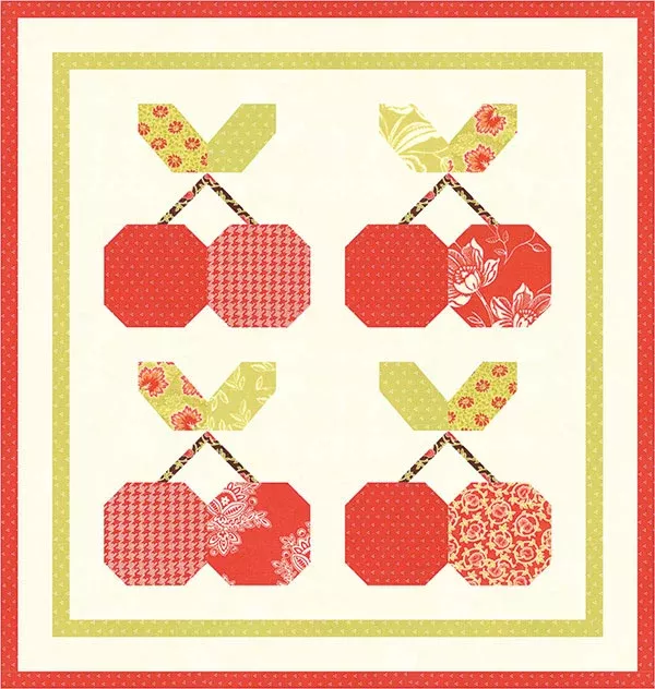Mini Cherry Pie
