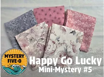 Mini Mystery Happy Go Lucky Bundle - Day Break on the Prairie