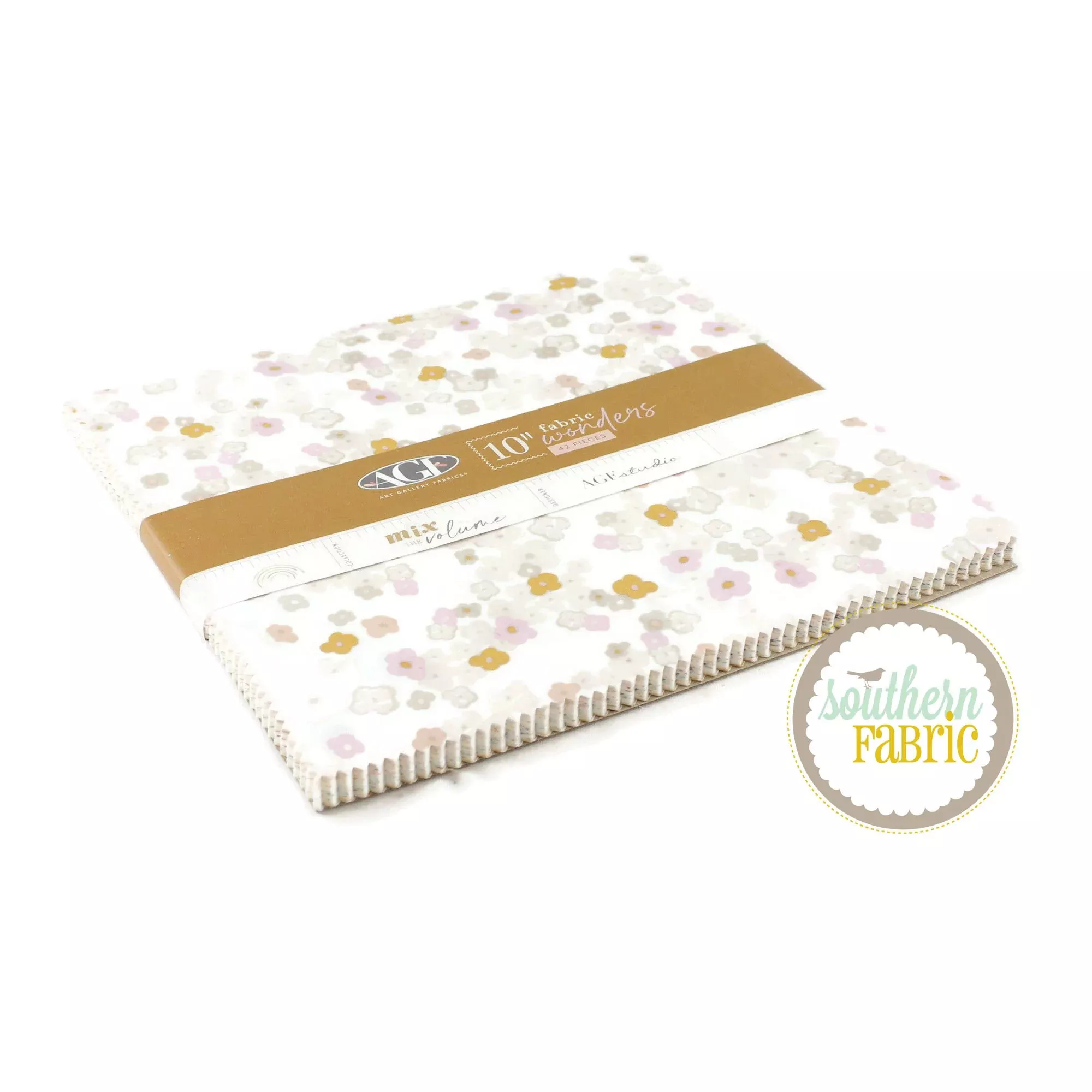 Mix the Volume Layer Cake (42 pcs) by AGF Studio for Art Gallery