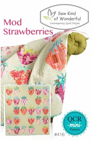 Mod Strawberries