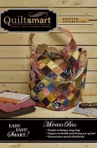 Mondo Bag Fun Pack by Quiltsmart