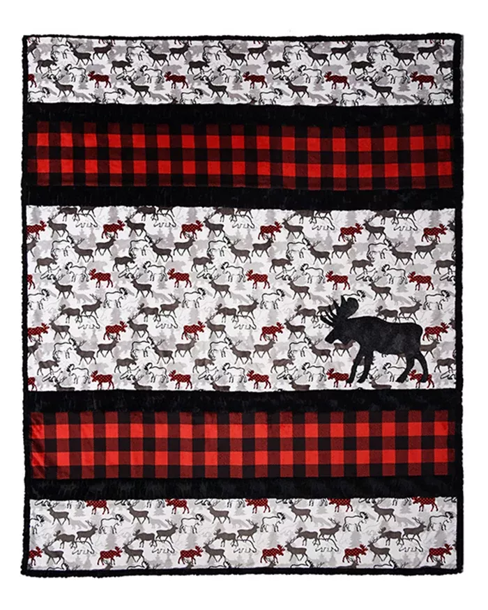 A 'Moose' D Cuddle Kit