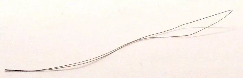 *NEEDLE - LOOPER THREADER - WIRE - SERGER // BERNINA