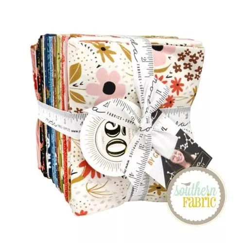Night Owl - Fat Quarter Bundle (31 pcs) by Gingiber for Moda