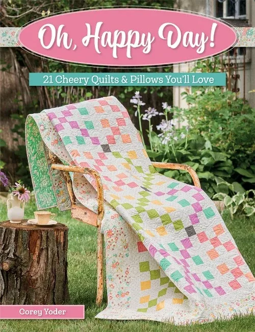 Oh Happy Day Softcover Book