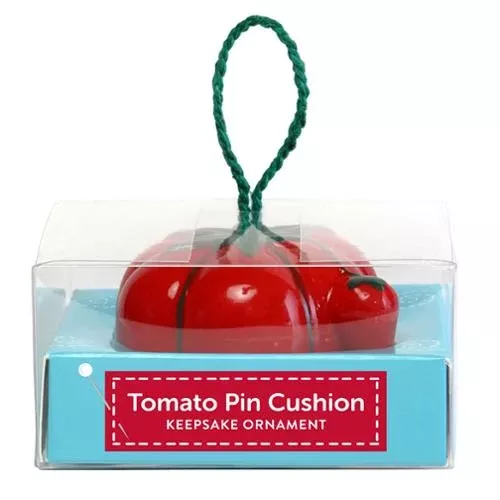 Ornament - Tomato Pin Cushion