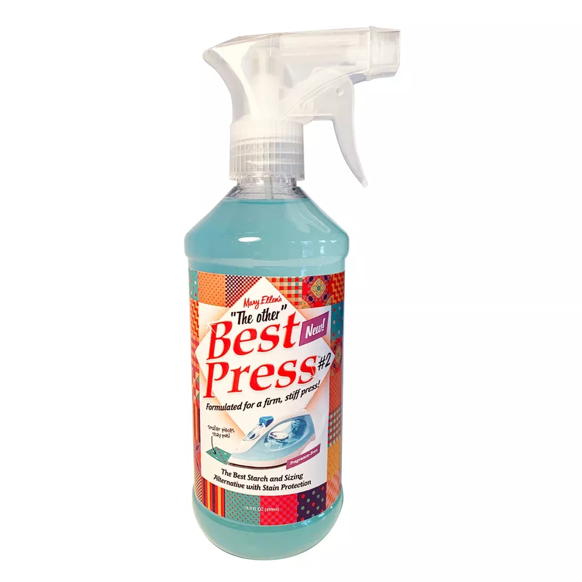 The Other Best Press - Scent Free