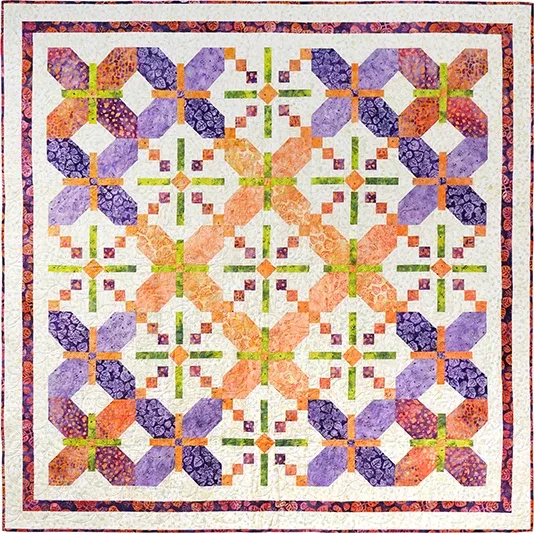 Paloma Quilt Kit