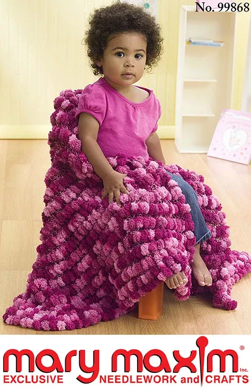 Pampered Baby Blanket Pattern