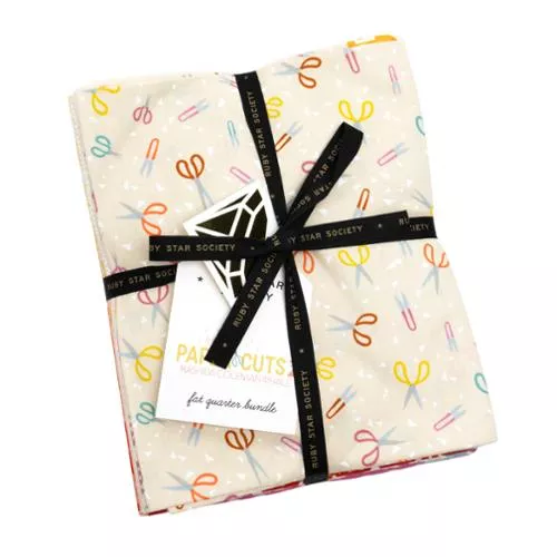 Paper Cuts 2 - Fat Quarter Bundle (25 pcs) by Rashida Coleman Hale for Ruby Star Society