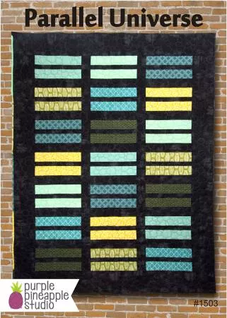Parallel Universe - Quilt Pattern