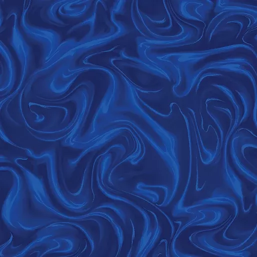 Pearlized Marble Texture Marbleized Royal by Benartex12814-55